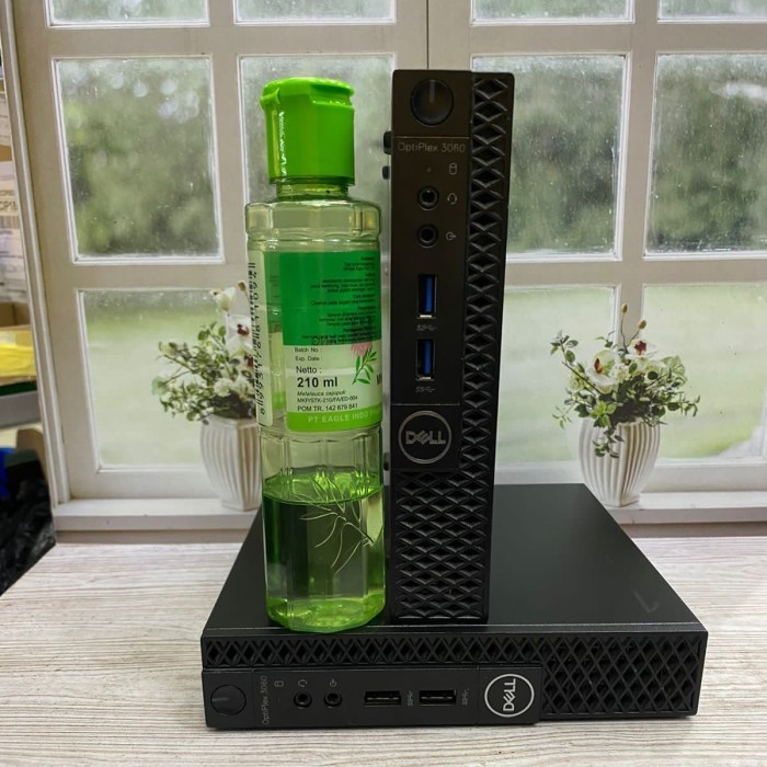 mini pc dell 3060 core i5 gen 8 ram 16gb ssd 512gb