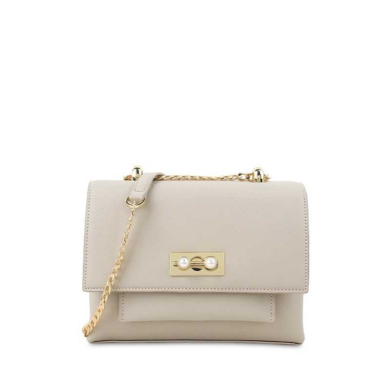 Tas Selempang Les Catino Haziel Flap Crossbody