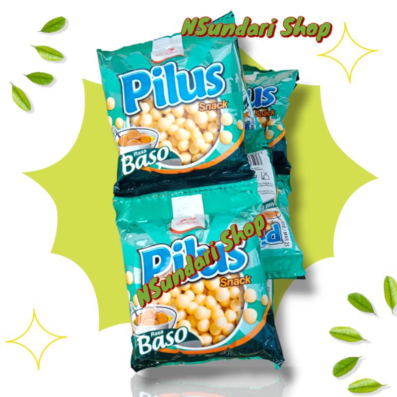 

PILUS SNACK DUA KELINCI SERENCENG ISI 10 PCS