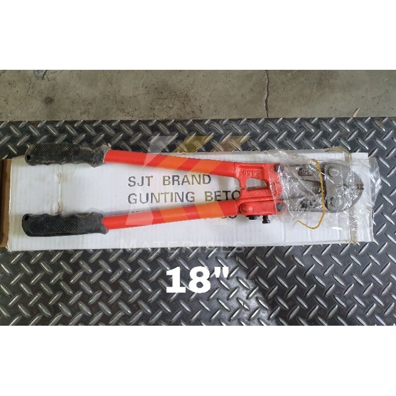 GUNTING BESI BETON SJT 18" INCI, 24" INCI, 30" INCI, 36" INCI / IRON BOLT CUTTER