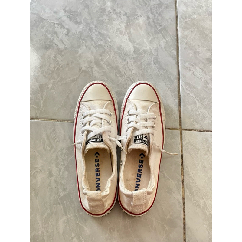 Converse Shoreline White Size 36