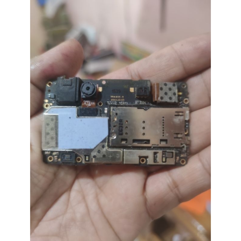 Mesin Oppo F1f normal tested