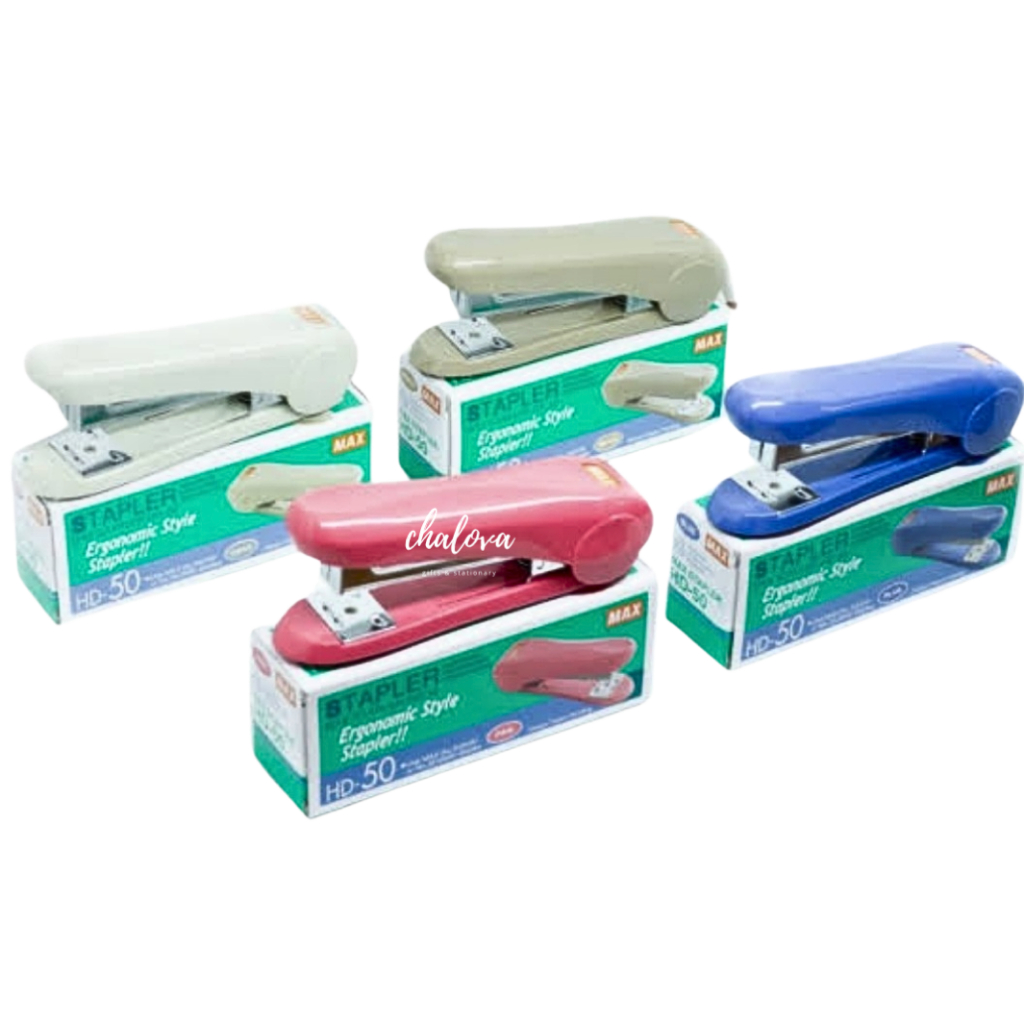 

[PCS] STAPLER HD-50 MAX / JEPRETAN MAX / STAPLES MAX