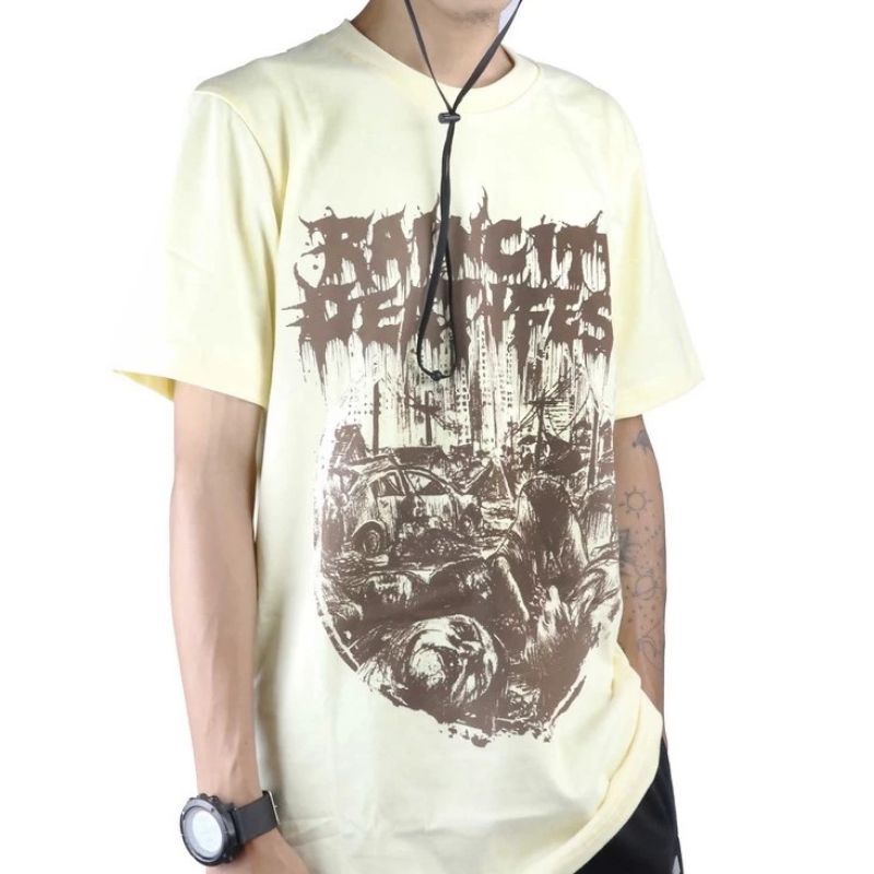 [ ORIGINAL ] RAINCITY DEATHFEST #3