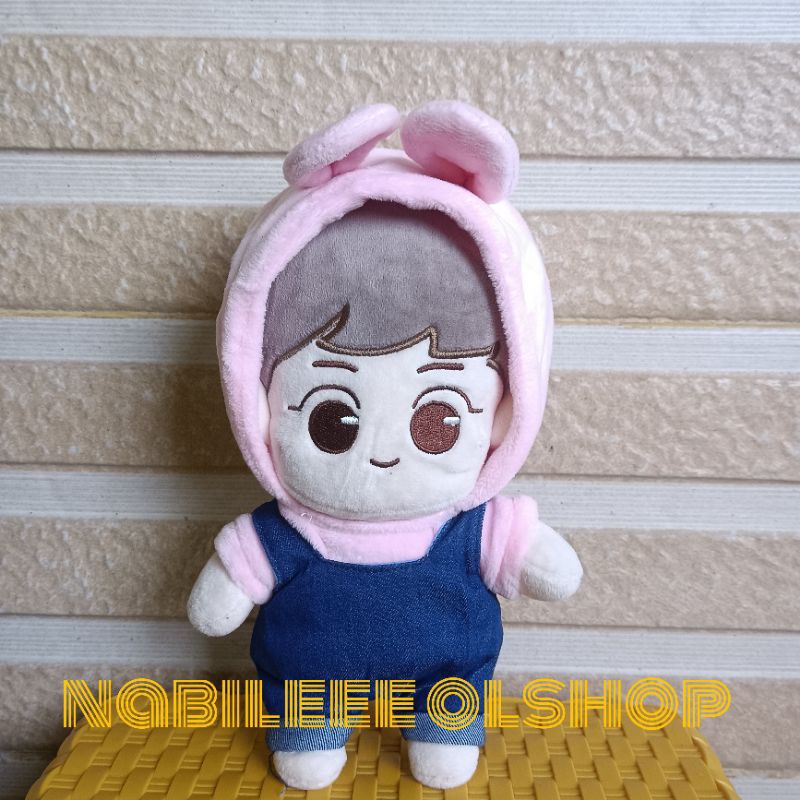Doll Suho K-POP EXO ORIGINAL / BONEKA SUHO EXO K-POP