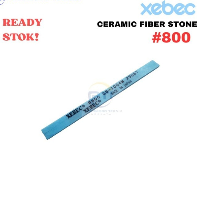Ceramic 1X4X100 / Ceramic Fiber Stone Merk Xebec