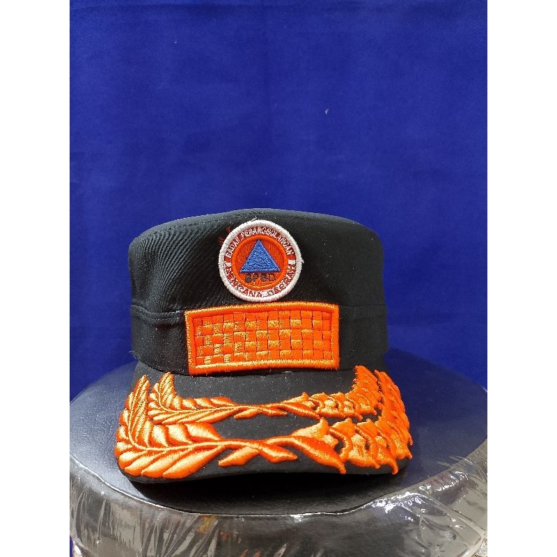 TOPI  KOMANDO BPBD KALAKSA