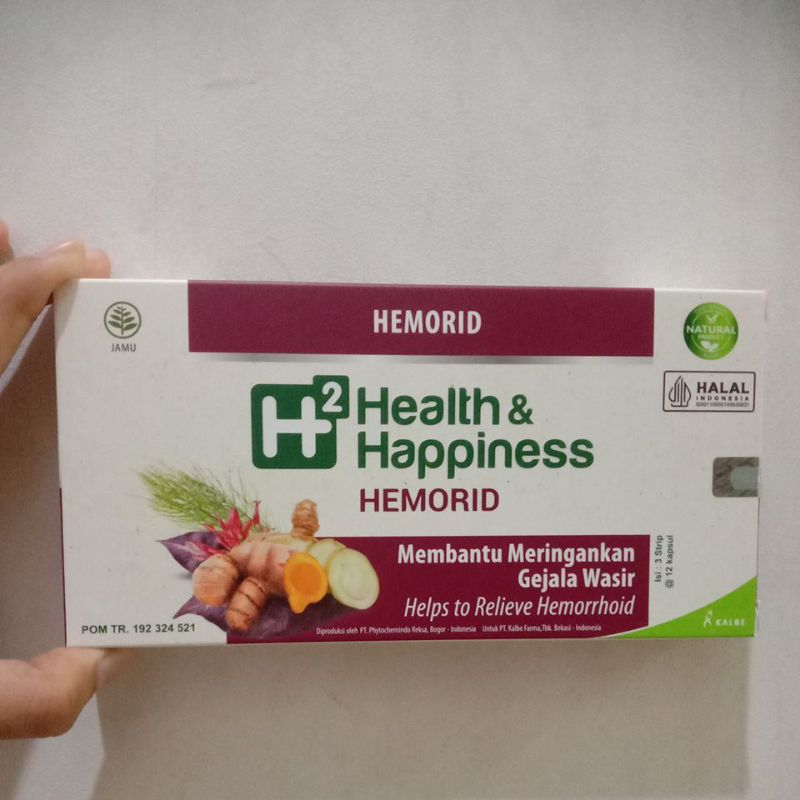 HEMORID OBAT WASIR DAN AMBEIEN