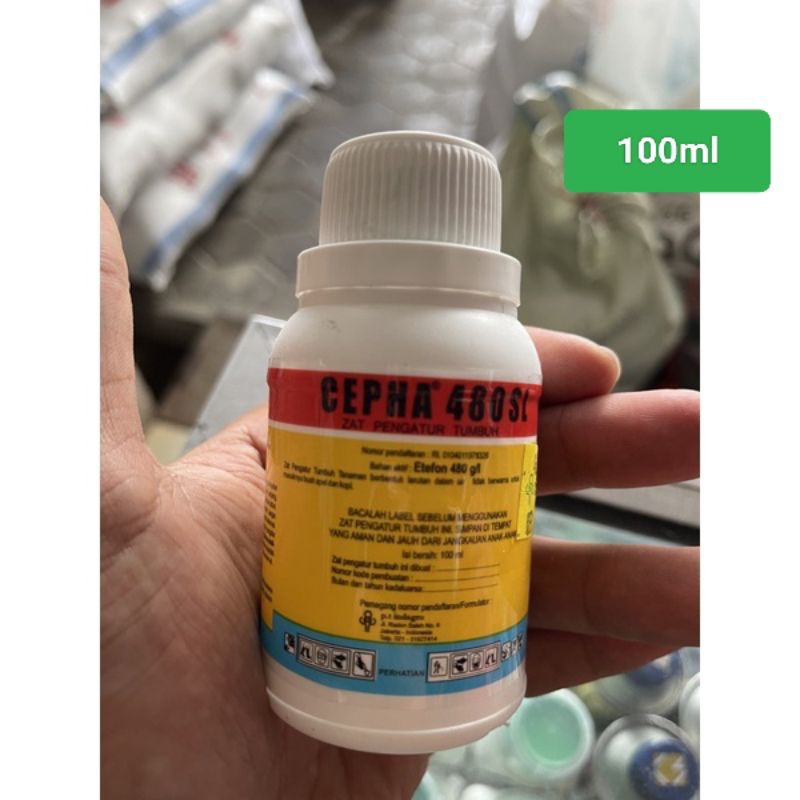 Cepha 100ml - ZPT