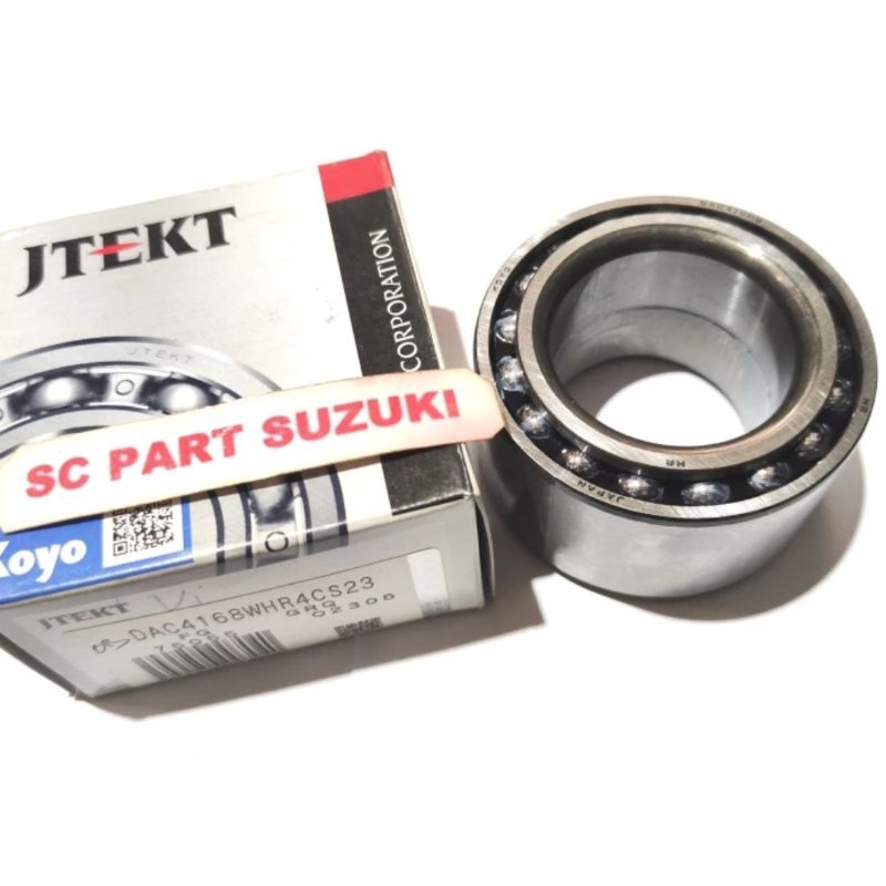Bearing roda/laher roda depan suzuki vitara/escudo/sidekick.