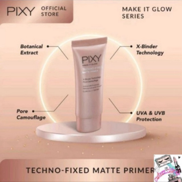 pixy matte primer