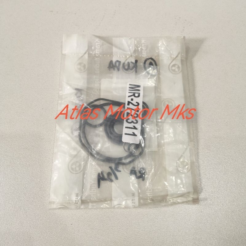 [1SET] OIL SEAL POWER STEERING ATAS MITSUBISHI KUDA
