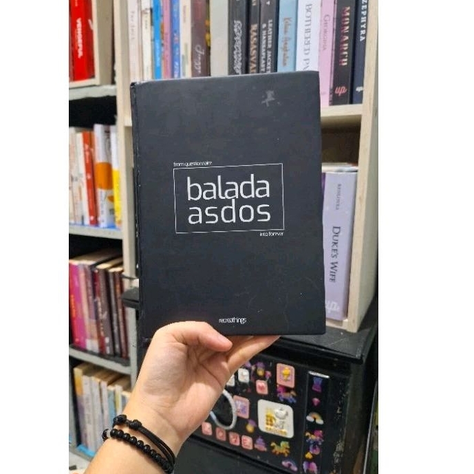 Novel Balada Asdos