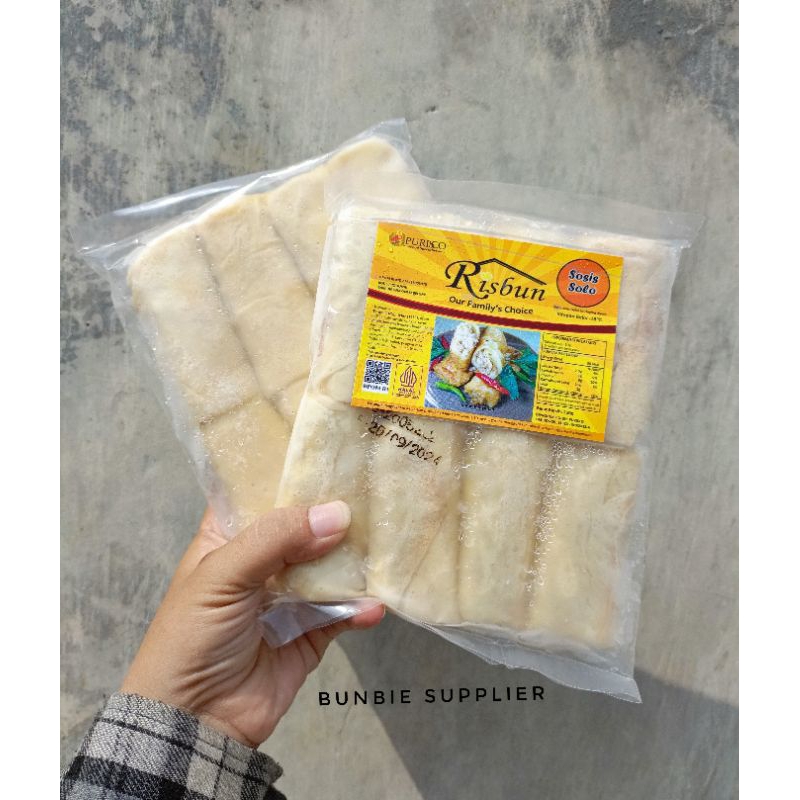 

Risbun SOSIS SOLO isi 8pcs (PACK)