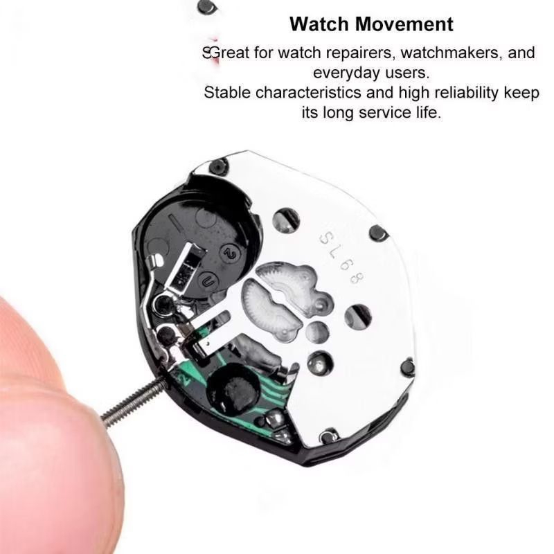 MESIN JAM TANGAN SL68 MESIN SL-68 MESIN JAM TANGAN MURAH