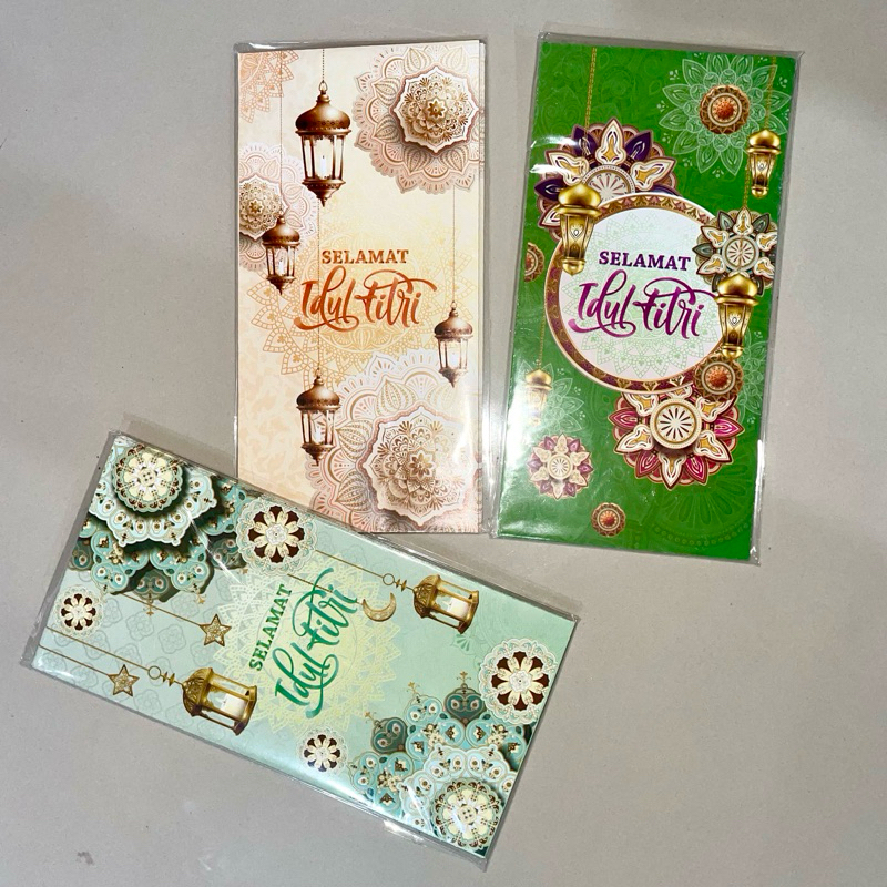 

Angpau / Amplop Lebaran Idul Fitri