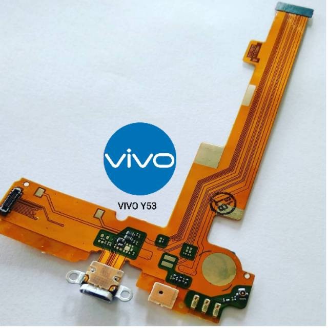 PAPAN CAS BAWAH ORI VIVO Y53 + IC