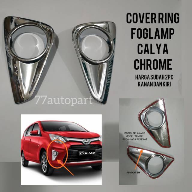 Ring Foglamp Calya