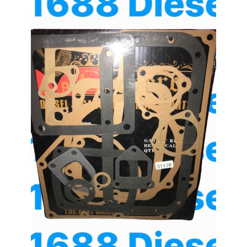 Paking set DF S-1110 NP(Emperor)