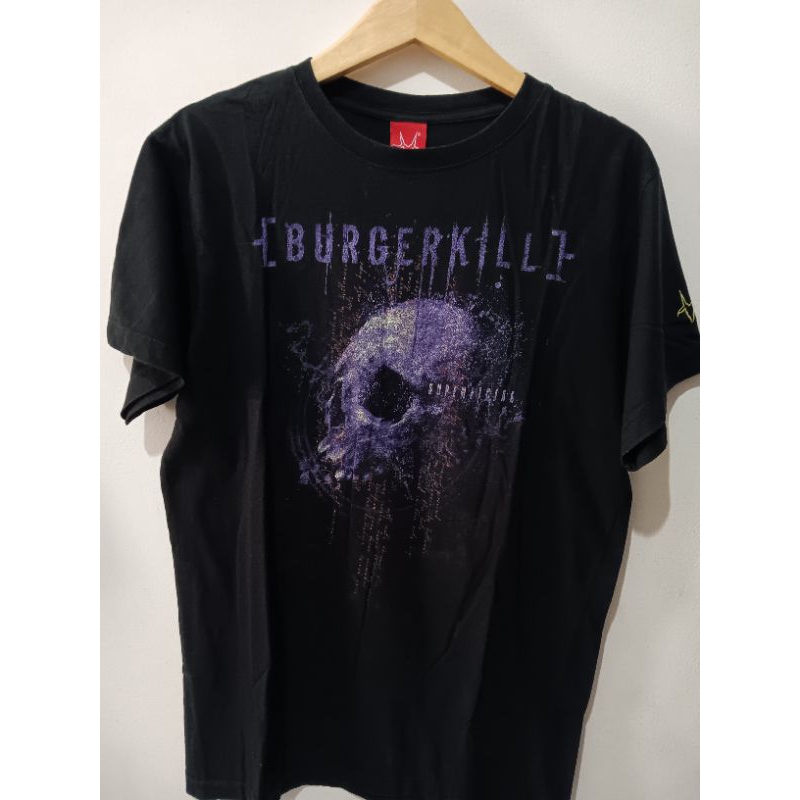 Ts Burgerkill - Superficial