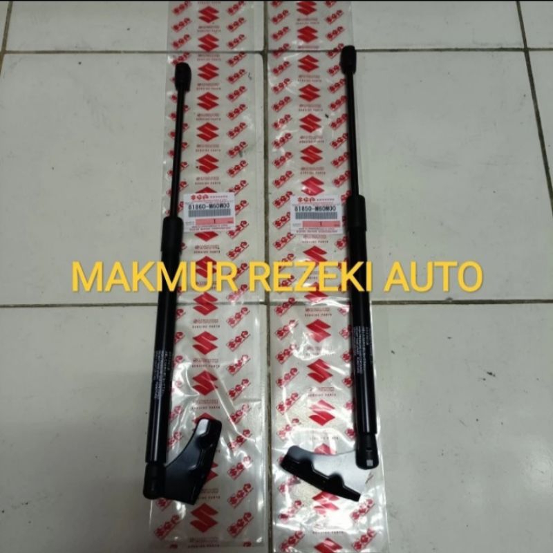 Shock Bagasi Pegas Pintu Bagasi Belakang Suzuki Ertiga 1set (L/R)