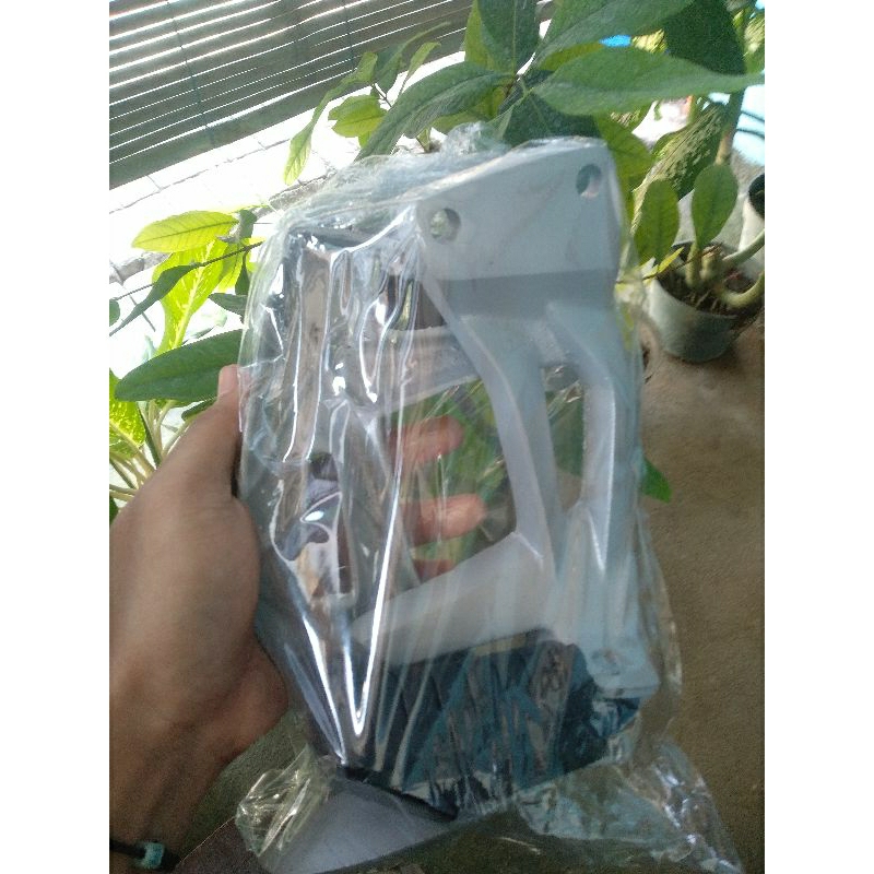 Power Bostep Jupiter z set karet ban kanan kiri pnp motor Yamaha Jupiter z