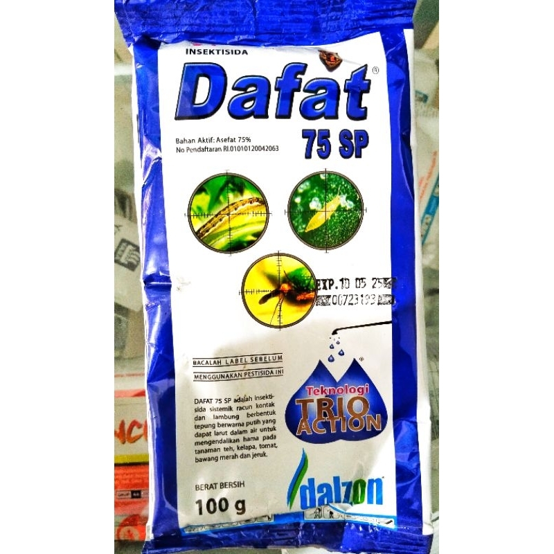 DAFAT 75 SP Insektisida 100 Gram