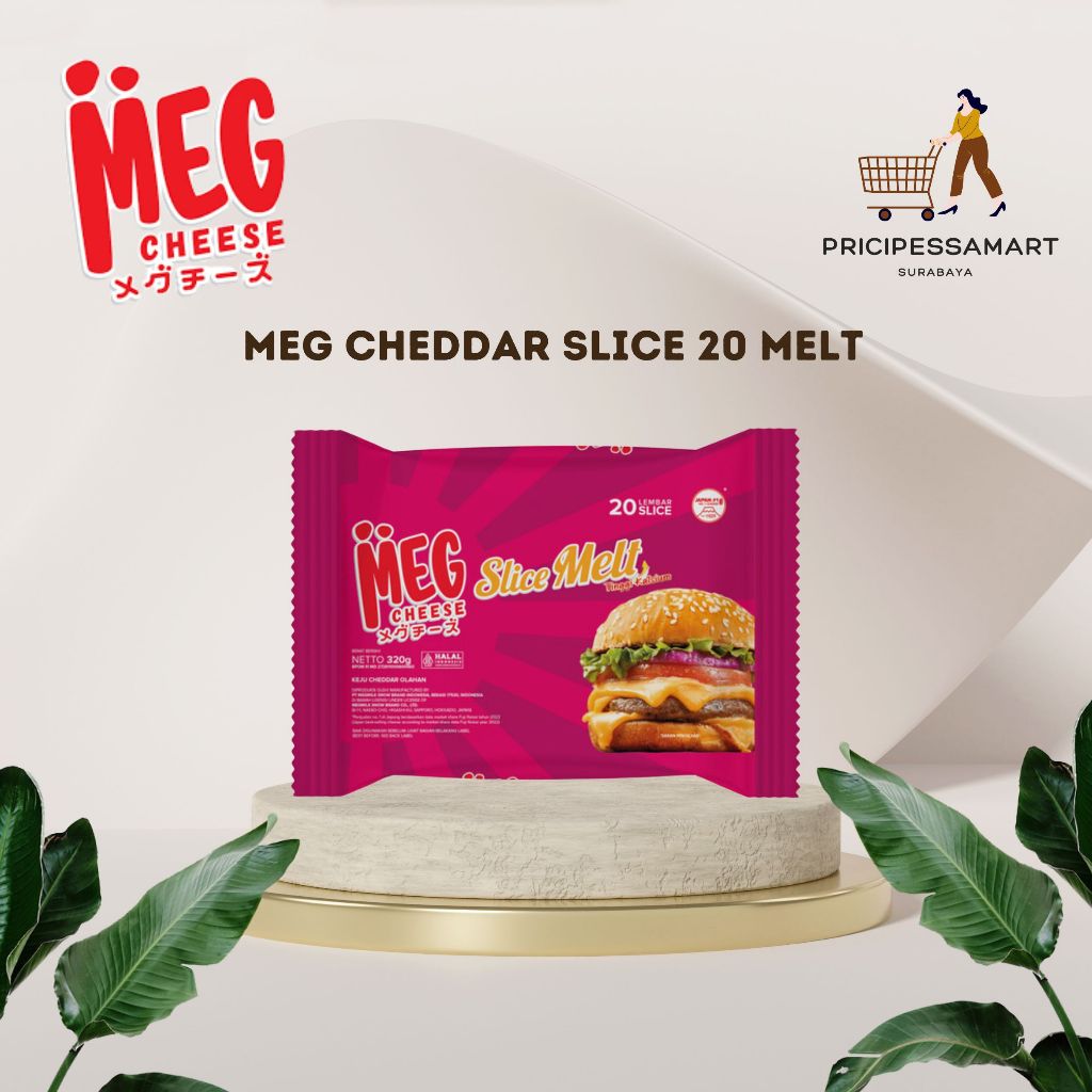 

MEG MELT SLICE 20