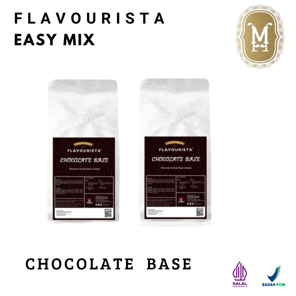 

FLAVOURISTA CHOCOLTE BASE