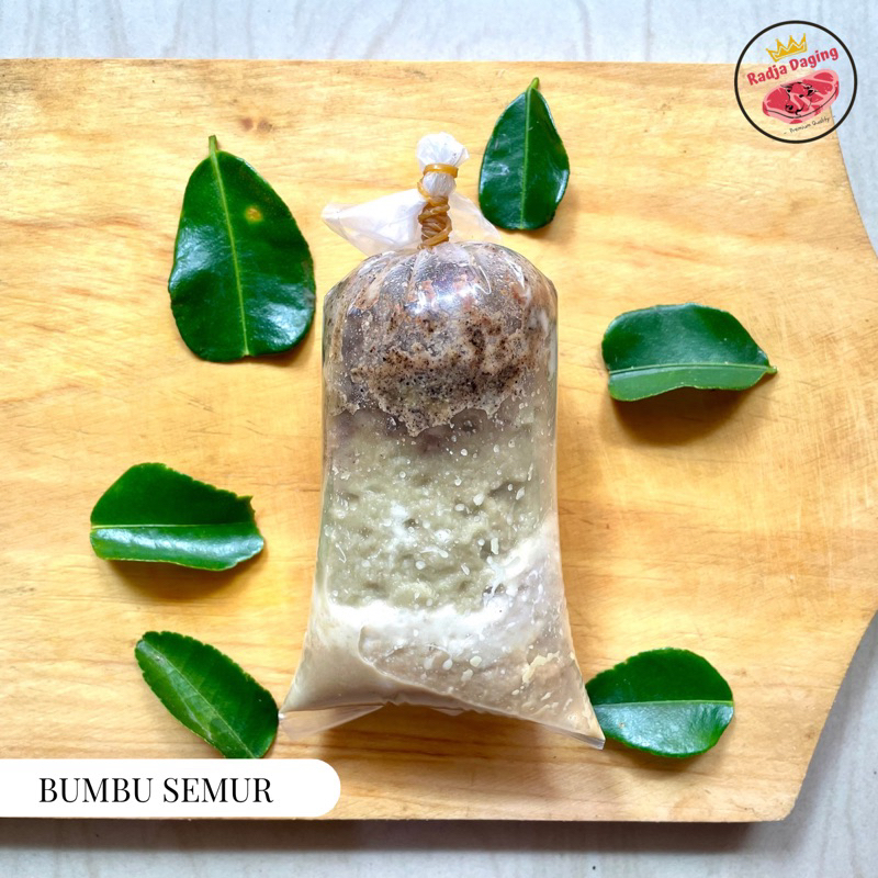 

Bumbu giling semur paling enak 250gram