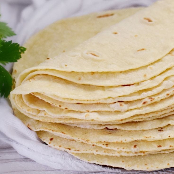 

HALAL - MISSION TORTILLA FLOUR SKIN/KULIT TORTILLA 12 inch