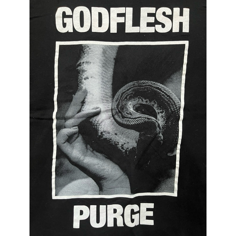 Godflesh - Purge
