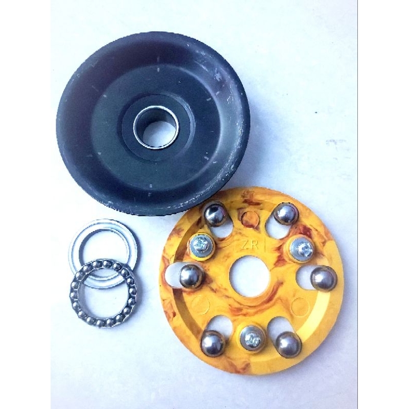 governor ball race komplit dongfeng