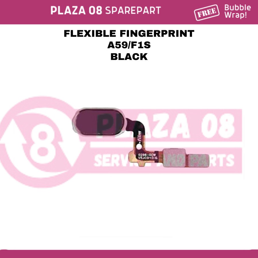 FLEXIBLE HOME FINGERPRINT OPPO A59/F1S
