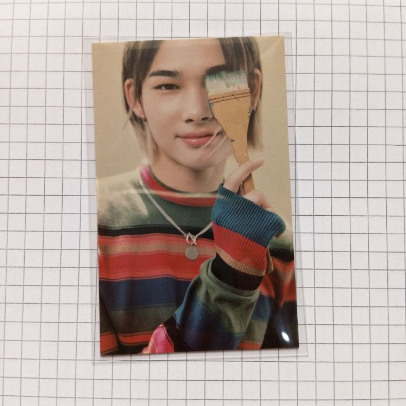 (ready) official pc niki enhypen photocard ums dd chary cat kuas bene pob charybdis dimension dilemm
