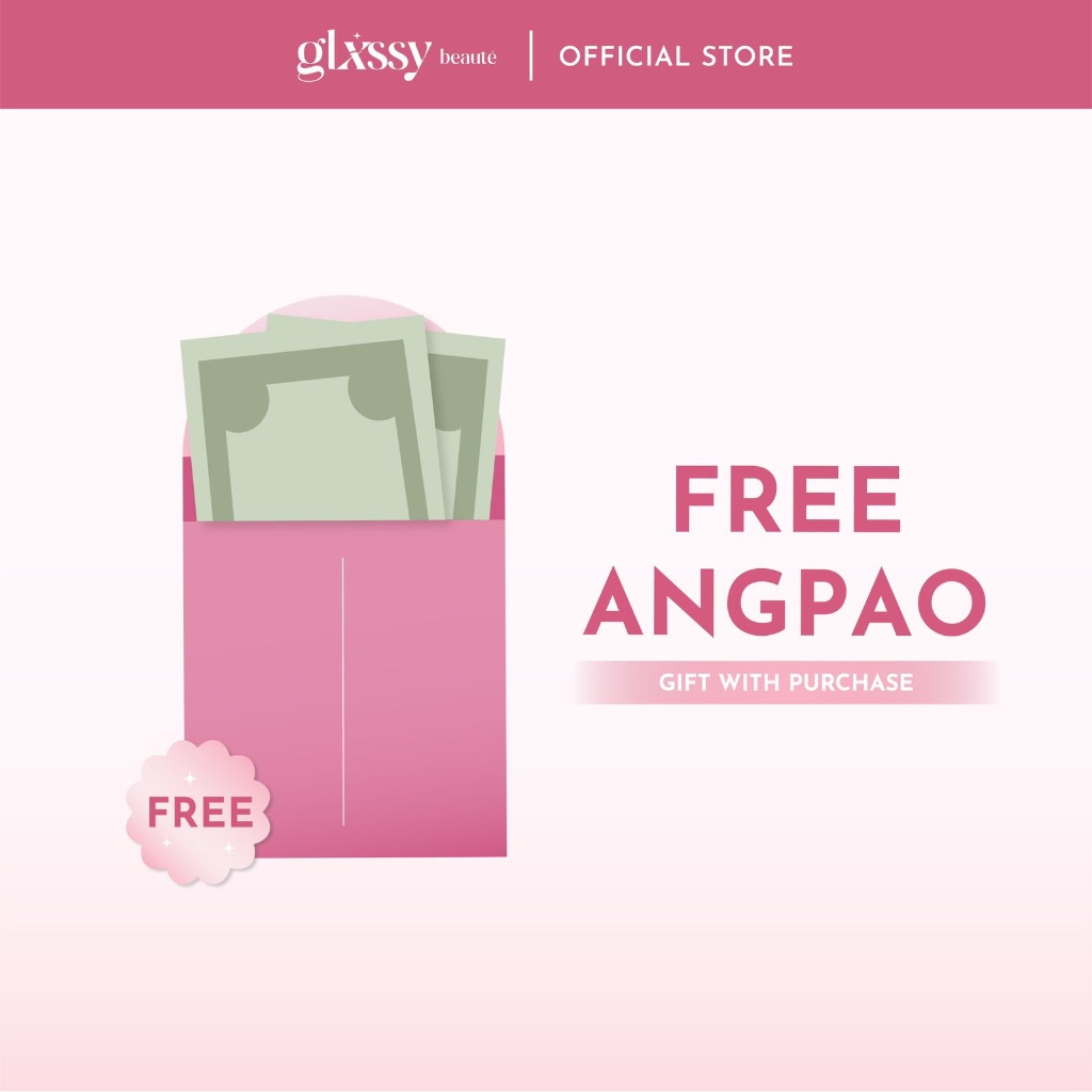 

(NOT FOR SALE) FREE WHILE STOCK LAST SPECIAL LIVE - THR ANGPAO CASH