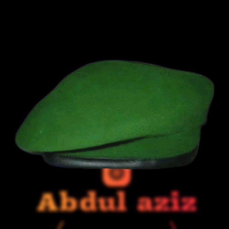 TOPI BARET TNI AD AU DAN AL UNTUK ANAK SEKOLAH TK/SD , MURAH BERKUALITAS..