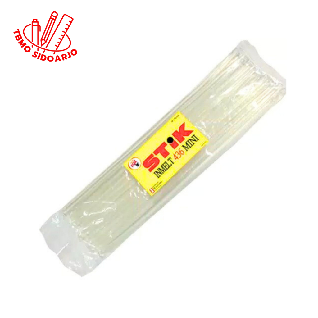 

TBMO Isi Lem Tembak / Lem Fox Stik Inmelt 436 Kecil 1kg