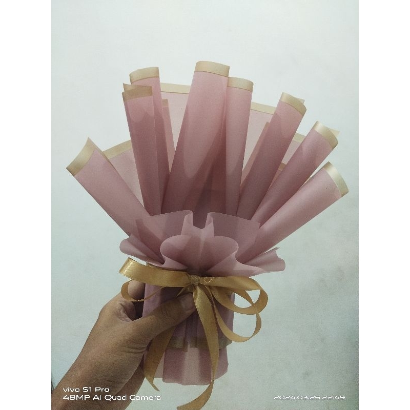 Buket Mini Kosongan
