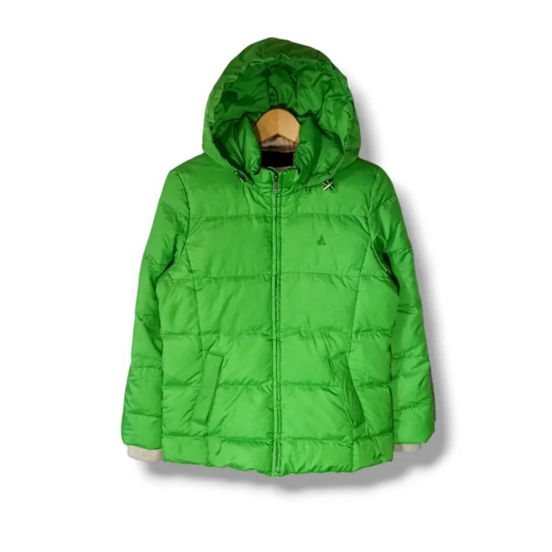 BEAN POLE winter Down Jacket Bulu Angsa