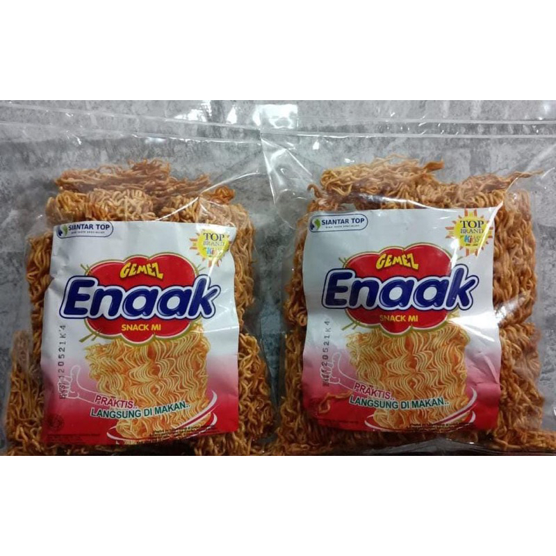 

snack mie enak