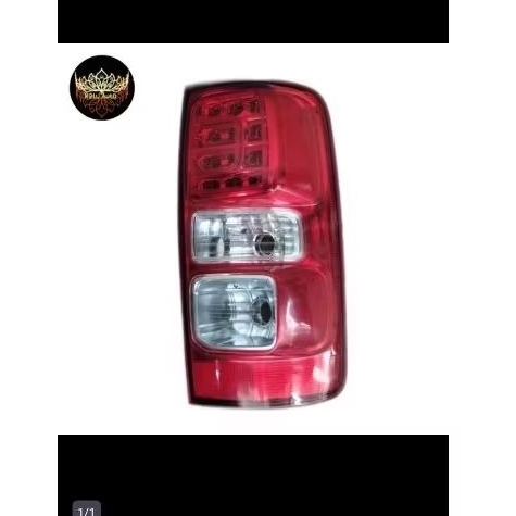 stoplamp Chevrolet Colorado lampu belakang colorado