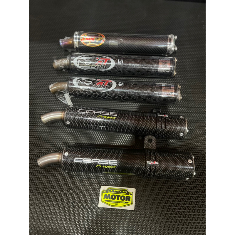 SILINCER AITECH CORSE LMN ORIGINAL