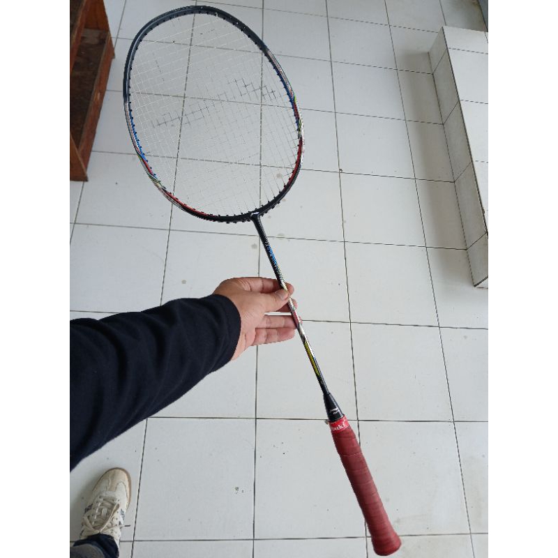 Raket Badminton Lining Windstrom72