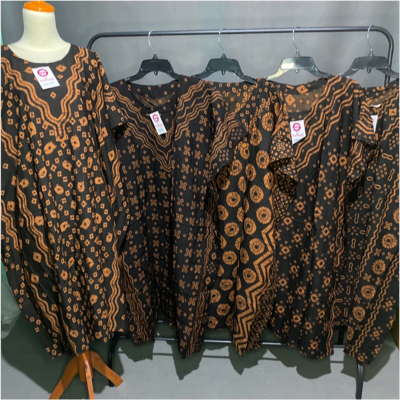 DASTER BATIK IKA YULIANI | DASTER RAYON TEBAL | DASTER LOWO | DASTER KALONG | DASTER KELALAWAR MOTIF