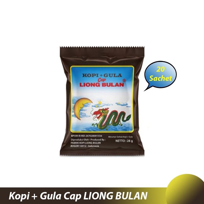 

kopi liong gula