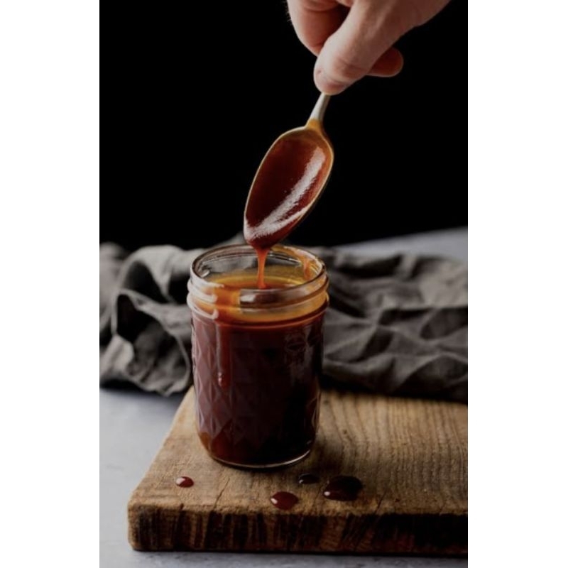 

Homemade Sweet and Tangy BBQ Sauce