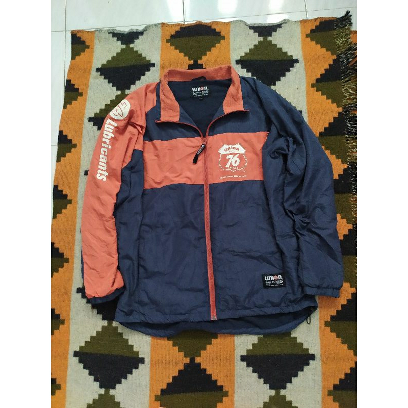 jacket union 76 lubricants