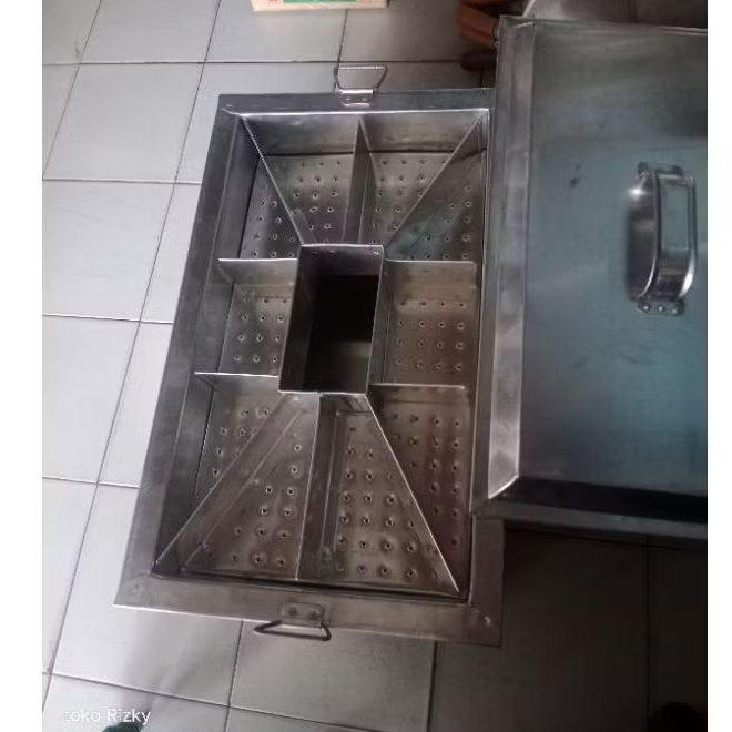 Dandang bakso kuah pentol malang/prasmanan sekat10