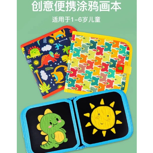 

Buku Gambar Poble Buku Gambar Ajaib Anak Bisa Dihapus Buku Gambar Poble Ajaib Reusable Buku Tulis Anak Bisa Dihapus 14 Halaman 6 SPIDOL 2 TISUE